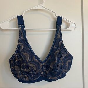 Ruby hands free pumping & nursing bra